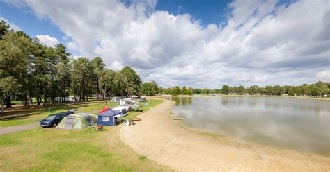 Camping Heidestrand 